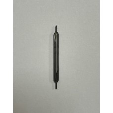 Сверло 1,0мм центровочное Р6М5 А