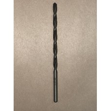 Сверло 5,3мм Ц/Х длинная серия Р6М5 В