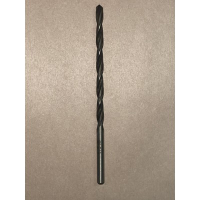 Сверло 5,3мм Ц/Х длинная серия Р6М5 В