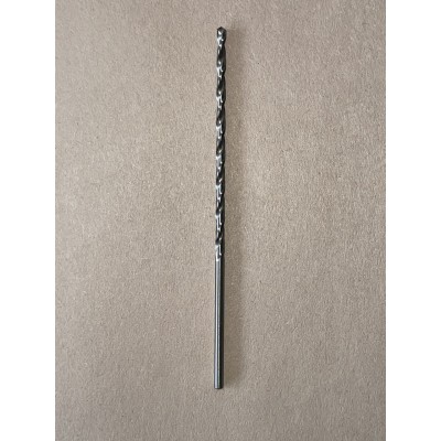 Сверло 2,3мм Ц/Х длинная серия Р6М5 А1