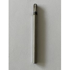 Борфреза сферогрушевидная Р 6х20х8х100мм s ВК8