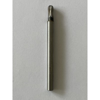 Борфреза сферогрушевидная Р 6х20х8х100мм s ВК8