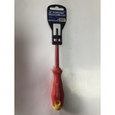 Отвёртка 0,8х4х100 1000В