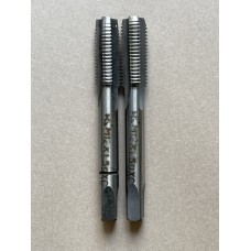Метчик ручной 12х1,5мм комплект из 2шт