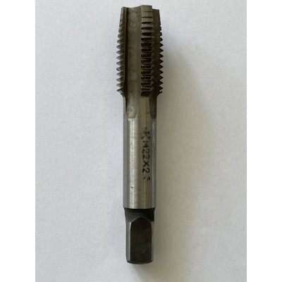 Мітчик М/Р 22х2,5мм для наскрізних отворів