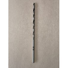 Сверло 2,6мм Ц/Х длинная серия Р6М5 А1