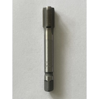 Метчик М/Р 12х0,75мм для глухих отверстий