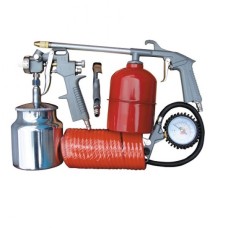 Набор пневматического инструмента ПН-2000В Набор пневматического инструмента ПН-2000В