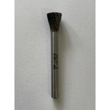 Борфреза с обратным конусом N 12х13х6х65мм d ВК8