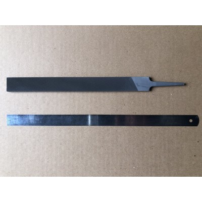 Напильник плоский L250 N2