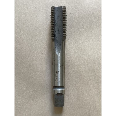 Мітчик М/Р 22х2,0мм для глухих отворів