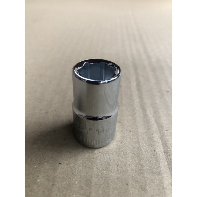 Головка торцевая 14мм квадрат 1/2' Eastman