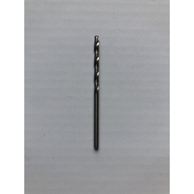 Сверло 2,3мм Ц/Х средняя серия Р6М5 А1
