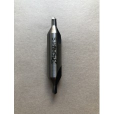 Сверло 5,0мм центровочное Р6М5 А