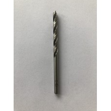Сверло 4,0мм Ц/Х средняя серия Р6М5 А1