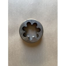 Плашка 1' для трубной резьбы