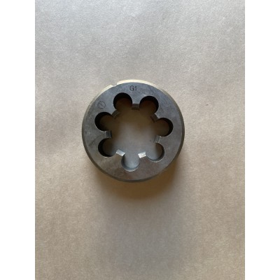 Плашка 1' для трубной резьбы