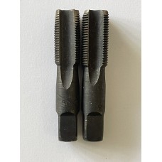 Метчик ручной 20х1,5мм комплект из 2шт