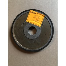 Круг алмазный 100х10х3х20мм АС4 100/80 В2-01 100% 1А1 (3871)