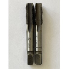 Метчик М/Р 18х2,0мм комплект из 2шт