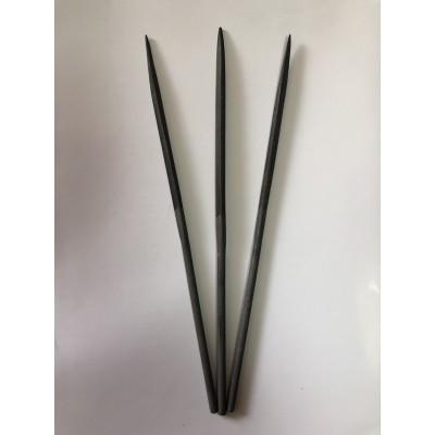 Надфиль трёхгранный 160 мм