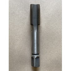 Метчик М/Р 22х1,5мм для сквозных отверстий левый