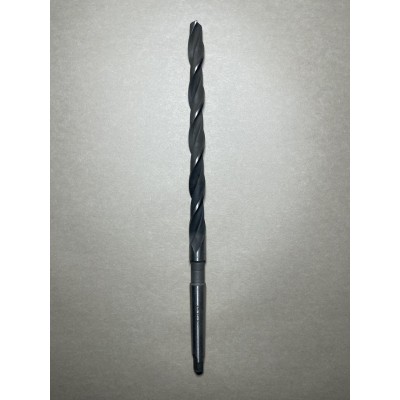 Сверло 12,6мм К/Х удлинённая серия Р6М5 В