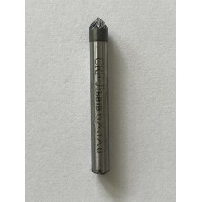 Борфреза коническая 90 K 6,0х3,0х6,0х55мм d BK8