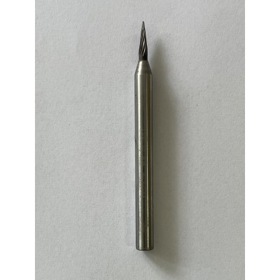 Борфреза коническая M 4х14х8х100мм s ВК8