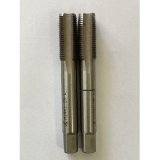 Метчик М/Р 14х1,25мм комплект из 2шт левый