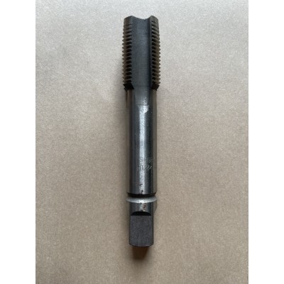 Мітчик М/Р 24х2,0мм для наскрізних отворів лівий