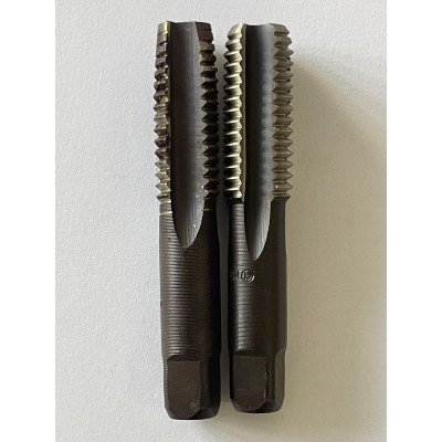 Мітчик ручний 18х2, 5мм комплект з 2шт