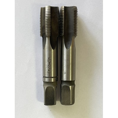 Мітчик М/Р 27х2,0мм комплект з 2шт