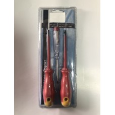 Набор отвёрток 3шт 1000В