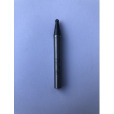 Борфреза сферическая D 3х2,7х6х55мм s ВК8