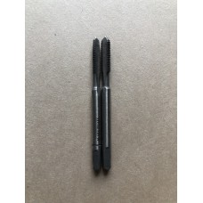 Метчик М/Р 4х0,7мм комплект из 2шт