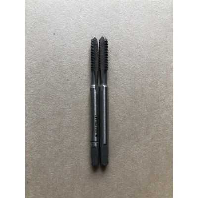 Метчик М/Р 4х0,7мм комплект из 2шт