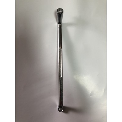 Ключ гаечный накидной 6х7мм ВИЗ