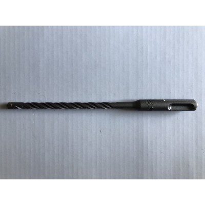 Сверло 6×160мм по бетону под патрон SDS Plus S-4 перфоратора