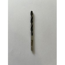 Сверло 4,9мм Ц/Х средняя серия Р6М5 В