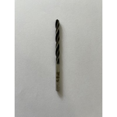 Сверло 4,9мм Ц/Х средняя серия Р6М5 В