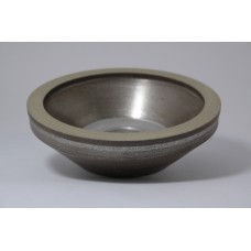 Круг алмазный 125х40х10х3х32мм АС4 160/125 В2-01 100% 12А2-45 (2724-0029-160/125-100)