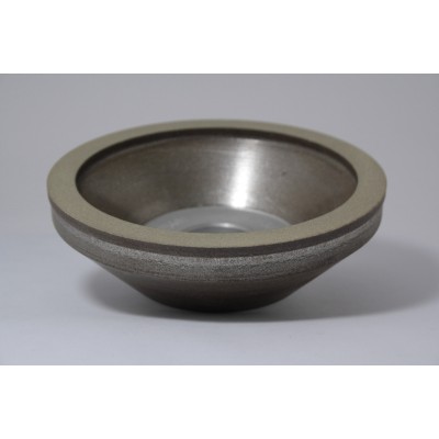 Круг алмазный 125х40х10х3х32мм АС4 160/125 В2-01 100% 12А2-45 (2724-0029-160/125-100)