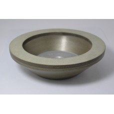 Круг алмазный 150х40х20х3х32мм АС4 100/80 В2-01 БАЗИС 12А2-45 (2724-0041-100/80)