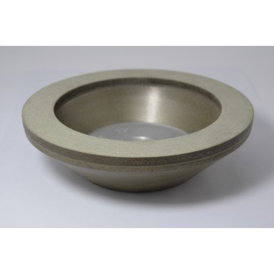 Круг алмазный 150х40х20х3х32мм АС4 125/100 В2-01 100% 12А2-45 (2724-0041-125/100-100)