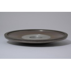 Круг алмазный 150х18х6х2х32мм АС4 125/100 В2-01 100% 12А2-20 (2725-0013-125/100-100)