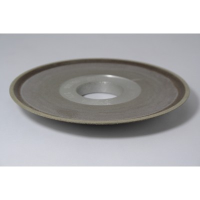 Круг алмазный 125х13х3х2х32мм АС4 160/125 В2-01 100% 12R4 (2725-0044-160/125-100)