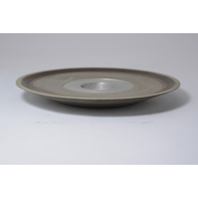 Круг алмазный 150х16х5х3х32мм АС4 160/125 В2-01 БАЗИС 12R4 (2725-0045-160/125)