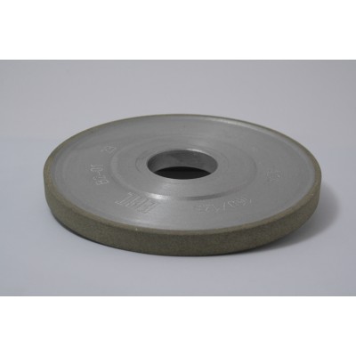 Круг алмазный 125х10х3х32мм АС4 125/100 В2-01 100% 1А1 (2720-0080-125/100-100)