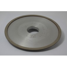 Круг алмазный 150х12х6х2х20x32мм АС4 125/100 В2-01 100% 4B2 (8ХТ7009-125/100-100)